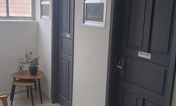 Imagem 4: Aluguel de Sala Comercial na Vila Regente Feijó, São Paulo-SP: 2 Salas, 2 Banheiros, 22m²