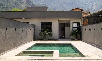 Imagem 5: Casa de Condomínio de Luxo à Venda em Bertioga-SP, 4 Quartos, 4 Suítes, 213,98m² - Morada