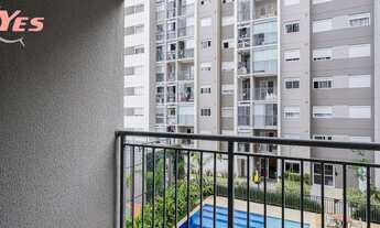 Imagem 4: Imperdível: Apartamento de 2 quartos na Chácara Santo Antônio, São Paulo-SP, com suíte e v