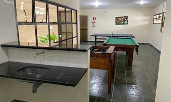 Imagem 4: Apartamento à venda em Guarujá - Loteamento João Batista Julião: 3 quartos, 1 suíte, 1 sal