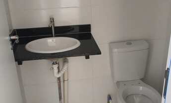 Imagem 2: Imóvel à venda em São Paulo-SP: Apartamento de 2 quartos na Vila Fernandes, com sala, banh