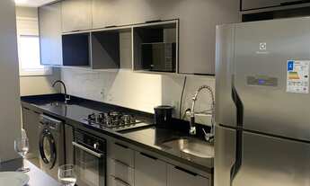 Imagem 4: Apartamento para Locação em São Paulo-SP, Vila Regente Feijó: 1 Quarto, 1 Sala, 1 Banheiro