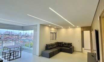 Imagem: Apartamento de 2 quartos e 2 suítes com