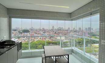 Imagem 2: Apartamento de 2 quartos e 2 suítes com 2 vagas de garagem na Cidade Mãe do Céu, São Paulo