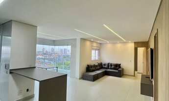 Imagem 4: Apartamento de 2 quartos e 2 suítes com 2 vagas de garagem na Cidade Mãe do Céu, São Paulo