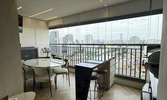 Imagem 7: Imperdível oportunidade: Apartamento com 2 quartos e 1 suíte na Vila Zilda, Tatuapé, São P