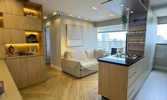 Imagem 3: Imperdível oportunidade: Apartamento com 2 quartos e 1 suíte na Vila Zilda, Tatuapé, São P