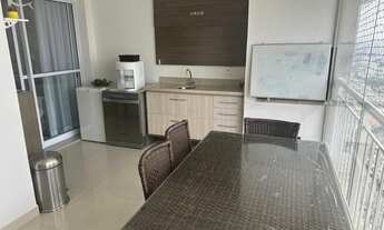 Imagem 5: Apartamento de 3 quartos na Chácara Califórnia, São Paulo-SP: 106m², 2 vagas de garagem!