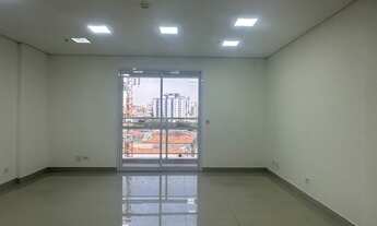 Imagem 4: Sala Comercial de 37m² para Locação em Chácara Mafalda, São Paulo-SP