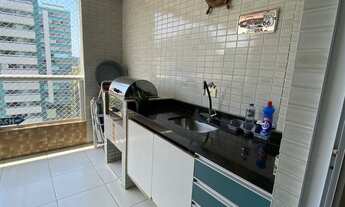 Imagem 5: Imperdível oportunidade de apartamento à venda em Praia Grande-SP, Canto do Forte! 2 quart