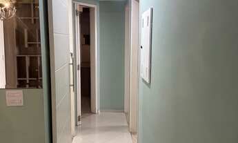 Imagem 3: Aluguel de Apartamento de 3 Quartos no Tatuapé, São Paulo-SP: 2 Banheiros, 2 Vagas de Gara