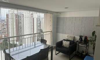 Imagem: Apartamento de 3 quartos na Chácara Califórnia