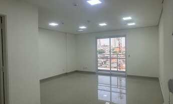 Imagem 2: Sala Comercial de 37m² para Locação em Chácara Mafalda, São Paulo-SP