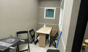 Imagem 2: Sobrado em condomínio para venda na Vila Matilde, 2 dormitórios, 1 suíte + closet, ar cond