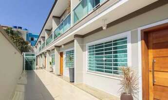 Imagem 3: Sobrado em condomínio para venda na Vila Matilde, 2 dormitórios, 1 suíte + closet, ar cond