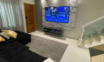 Imagem: Sobrado em condomínio para venda na Vila