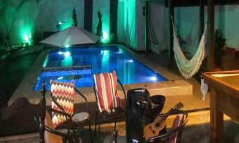 Imagem: Casa de container em Boracéia