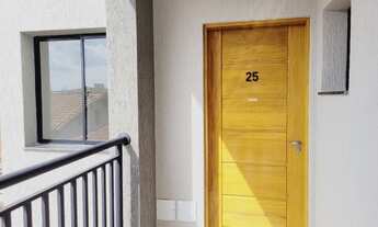 Imagem 2: Condomínio novo, apartamento para venda na Vila Carrão