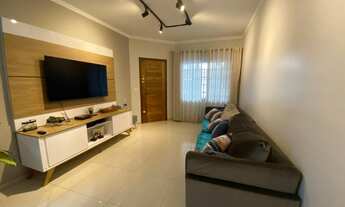 Imagem: Sobrado Frontal Individual 3 Suítes