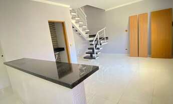 Imagem 7: Sobrado na Vila Carrão | Terraço Gourmet | 115m² | 2 suítes