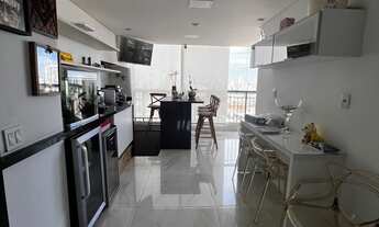 Imagem 7: Apartamento na cobertura para venda - Rua Azevedo Soares