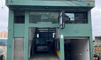 Imagem 1: SOBRADO COMERCIAL COM MORADIA PARA VENDA - TATUAPÉ