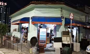 Imagem: Terreno para venda na rua Capitão Ferraioulo