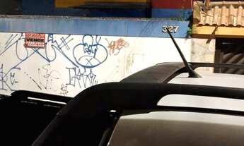 Imagem 4: Terreno para venda na rua Capitão Ferraioulo