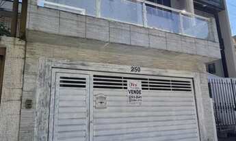 Imagem: Sobrado para venda na Água Rasa - R. José