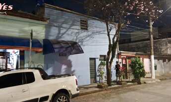 Imagem 2: Terreno para venda na rua Capitão Ferraioulo