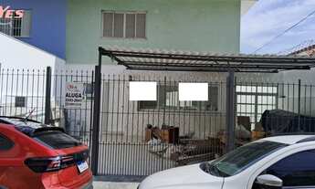 Imagem: Sobrado para locação no Tatuapé