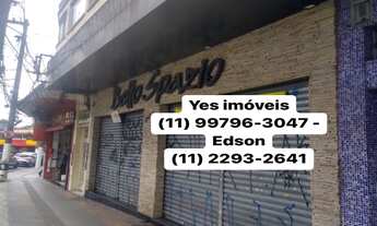 Imagem: Salão comercial para locação - Avenida