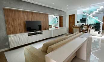 Imagem: SOBRADO ALTO PADRÃO 152M² 3 SUITES