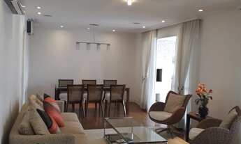 Imagem 2: Apartamento de 4 Dormitórios com 2 Suítes, 4 Vagas, 178 m2 a Venda no Brooklin