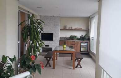 Imagem 9: Apartamento de 4 Dormitórios com 2 Suítes, 4 Vagas, 178 m2 a Venda no Brooklin