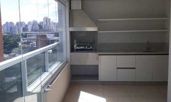 Imagem 2: Apartamento 4 Dormitórios com 2 Suítes e 2 Vagas, 165 m2 para Locação no Brooklin