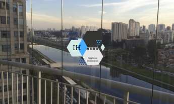 Imagem 4: Apartamento de alto padrão