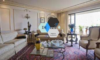 Imagem 2: APARTAMENTO RESIDENCIAL em SÃO PAULO - SP, HIGIENÓPOLIS