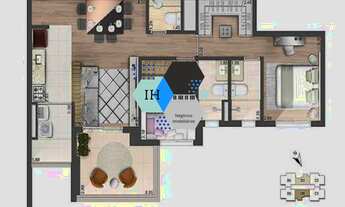 Imagem 5: APARTAMENTO RESIDENCIAL em SÃO PAULO - SP, SANTO AMARO