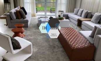 Imagem: Apartamento 3dorms, 3suítes, 3vagas, 132m²