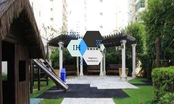 Imagem 2: Apartamento 4dorms, 4suítes, 3vagas, 180m² para locação no Campo Belo, Oportunidade!!!!!!!