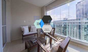 Imagem 4: APARTAMENTO RESIDENCIAL em SÃO PAULO - SP, BROOKLIN PAULISTA