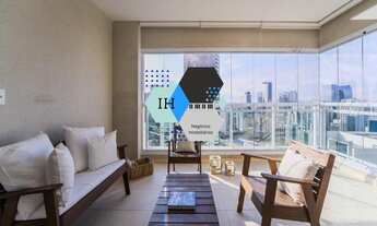 Imagem 5: APARTAMENTO RESIDENCIAL em SÃO PAULO - SP, BROOKLIN PAULISTA