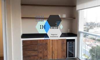 Imagem 3: Apartamento 1 Quarto para Locação no Brooklin