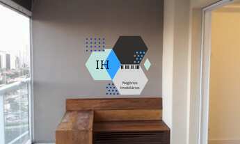 Imagem 4: Apartamento 1 Quarto para Locação no Brooklin