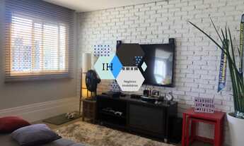 Imagem: Apartamento 4dorms, 3suítes, 3vagas, 206m²