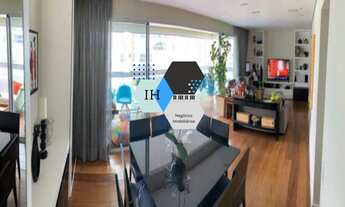 Imagem: Apartamento 4dorms, 2suítes, 3vagas, 169m²