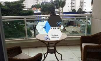 Imagem: Apartamento 1 Quarto para alugar em Moema