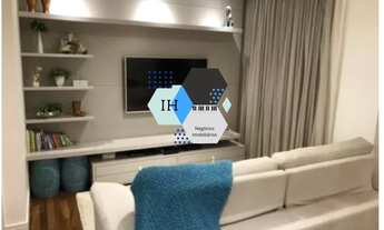 Imagem: Apartamento 3dorms, 3suítes, 2vagas, 128m²