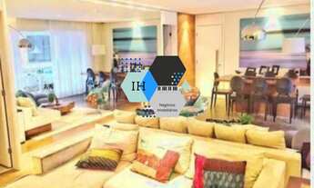 Imagem: Apartamento 3dorms, 3suítes, 3vagas, 150m²